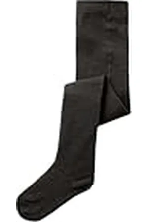NAME IT Nmfwak wollen panty voor meisjes, effen panty, , 104/110 cm