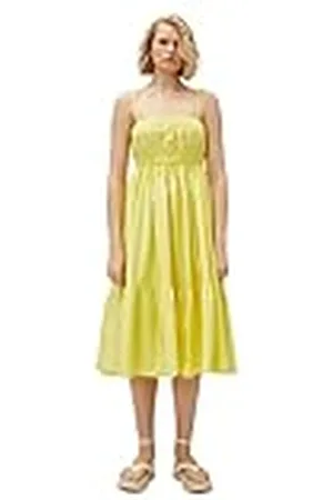 Koton Dames Midi Gimped Strappy Jurk, , 40