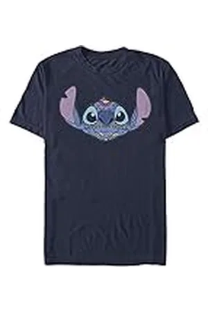 Disney Classics Lilo & Stitch - SUGAR SKULL STITCH Unisex Crew neck T-Shirt S