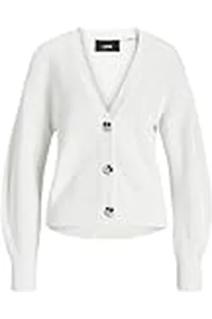 JACK & JONES Jxeliana Twist Cardigan Knit, , M