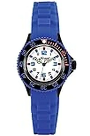 Scout 280303019 Analoog kwartshorloge voor jongens, met siliconen armband