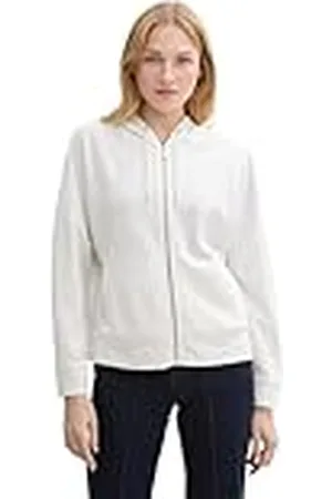 TOM TAILOR Sweatshirt voor dames, , M