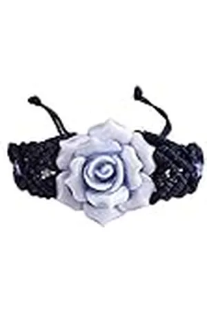 Lachineuse Armband bloem 15