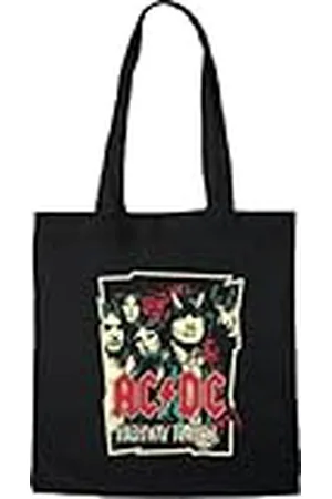 AC/DC Cotton division TOTE BAG ACDC ACDC GROUP, Referentie: BWACDCRBB003, , 38 x 40 cm, , Utility