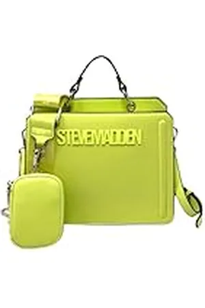 Steve Madden Dames Bevelyn Convertible Crossbody Bag, One Size, , Eén maat