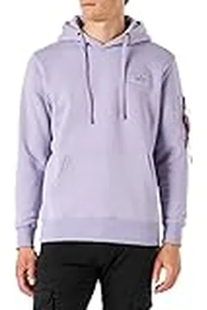 Alpha Industries Hoody met rugprint voor heren