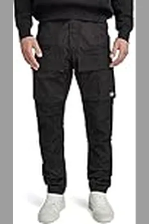 G-Star Raw 3D Regular Tapered Cargobroek voor heren, , 30W / 32L