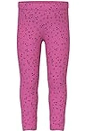NAME IT Nmfdavina AOP SWE Bru leggings voor meisjes, , 98 cm