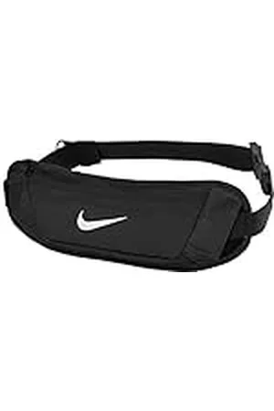 Nike Uniseks Challenger 2.0 Heuptasje, Black/Black/White, One Size