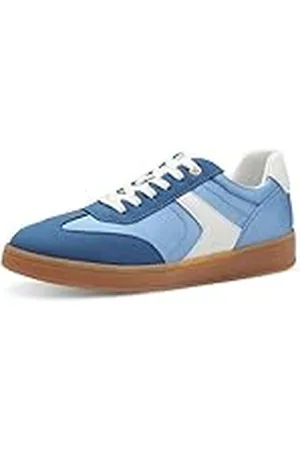Marco Tozzi 2-23741-44 Sneakers voor dames, marineblauw, 40 EU, , 40 EU