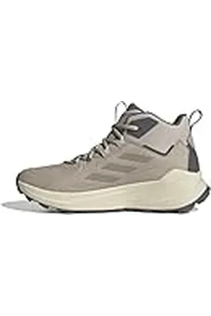 adidas Heren Terrex Trailmaker 2 Mid Leather Hiking Shoes, , 40 EU