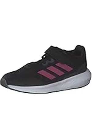 adidas RunFalcon 3.0 Elastic Lace Top Strap Sneakers uniseks-kind, , 38 2/3 EU