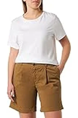 HUGO BOSS C_ taggie-d Dames broek, Open beige 280, 38