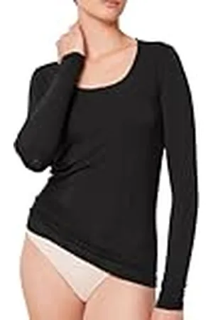 Triumph Dames Beauty Layers LSL X Pajama Top, , XS, , XS