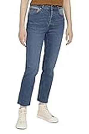 TOM TAILOR Dames Emma Jeans van biologisch katoen 1027312, , 25
