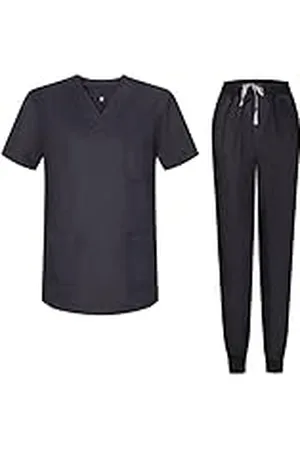 MISEMIYA Sanitaire pyjamasets, uniseks, medische uniformen 817-8316, , L