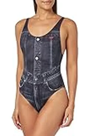 Diesel Bfsw-slia badpak voor dames, , M