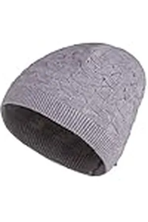Sterntaler Gots gebreide muts voor meisjes, met gatenpatroon, , 45
