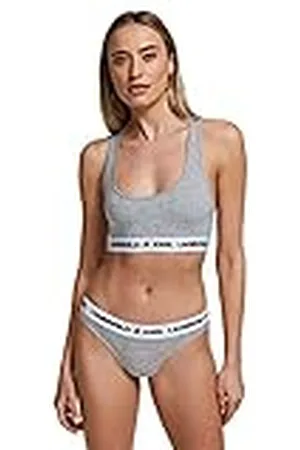Karl Lagerfeld Dames Sportbeha Met Karl-Logo, , XS