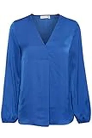 INWEAR RindaIW Blouse, Mazarine Blue, , 38