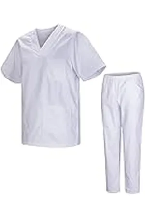 MISEMIYA UNISEX SANITAIRE UNIFORM MEDISCHE SANITAIRE UNIFORMEN SANITAIRE OUTFITS 8178