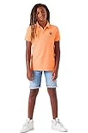 Garcia Kids P43609_Jongens Polo ss, , 140 cm