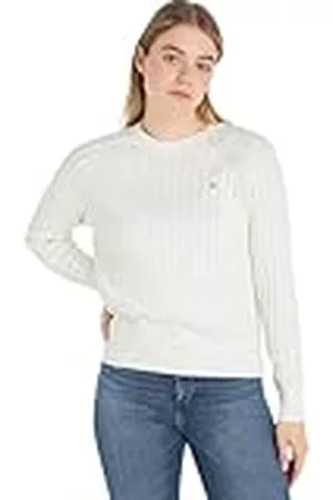 Tommy Hilfiger Gebreide trui voor dames, , XXS
