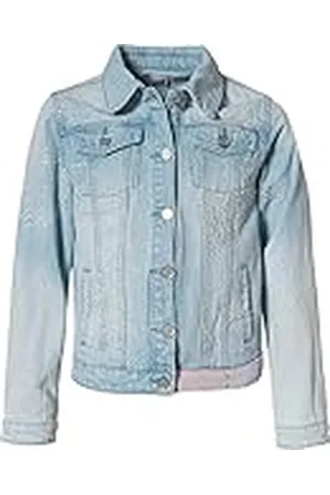 Desigual Chaq_iturra Denim Jacket voor meisjes, , 3-4