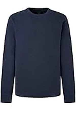 Hackett Sweatshirt met ronde hals voor heren, , XL