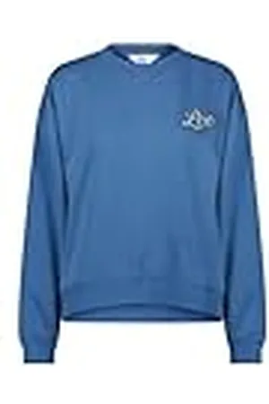 Lee Logo Crew SWS sweatshirt voor dames, , M
