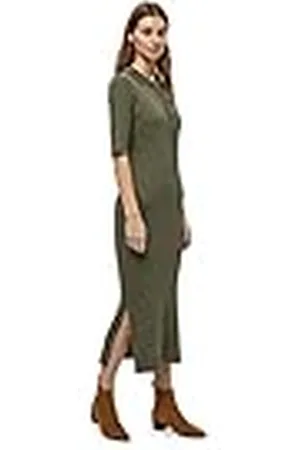 Minus Dames Fay gebreide jurk, , M