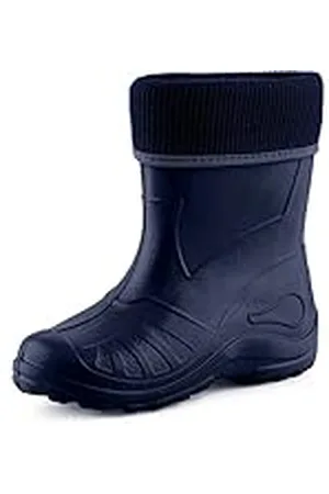 Ladeheid Kinderen Meisje Jongens Eva Thermo Rubberlaarzen KL058 ( , 25 EU)
