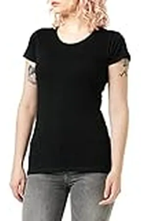 Build Your Brand T-shirt voor dames, , XS