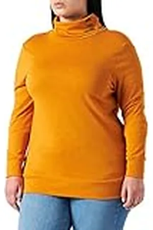 Comma, CI Dames T-shirt met lange mouwen, , 32