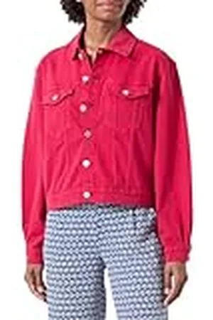 VILA Viweylie Denim Jacket/Pb, , 36