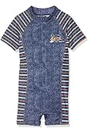 Playshoes AHOI zwemshorts voor jongens, UV-bescherming, eendelig, , 86/92 cm