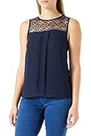 ONLY Dames Onlnapoli Lace WVN Top, , 36