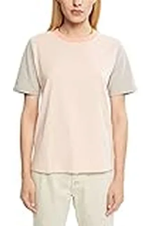ESPRIT Dames 062EE1K328 T-shirt, , XS