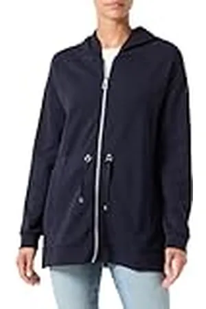 Geox Woman W Sweater Fleece Sky Captain_S, , S