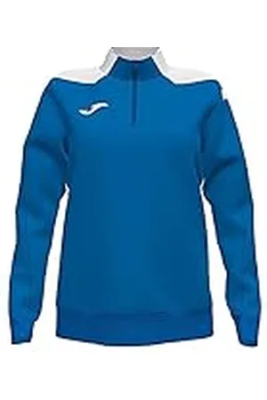 Joma Dames 901268.702.2XS sweatshirt, koninklijk wit, Estándar, , XXS