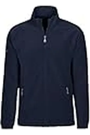Trigema Fleecejack voor heren, , L