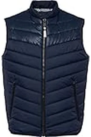 Brax Heren Style Matt Zero Down vest, , L, , L