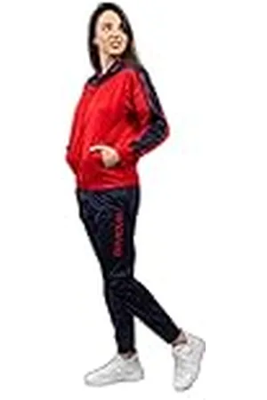 Givova Home Shop Italia Unisex Roma triacetaat trainingspak, , 3XS
