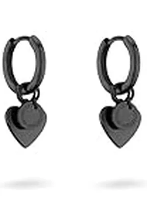 liebeskind LJ-1597-E-21 IP Oorbellen , 1,8 cm, Roestvrij staal, Geen edelsteen