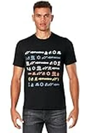 Alpinestars Glyfs Csf Tee T-shirt Heren Korte Mouw T-Shirt Sportstijl M, , M
