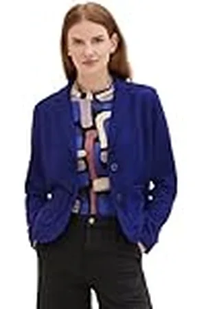 TOM TAILOR Damesblazer, , XXL