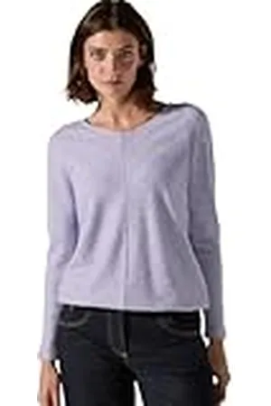 CECIL Melange Ottoman T-shirt, , XL