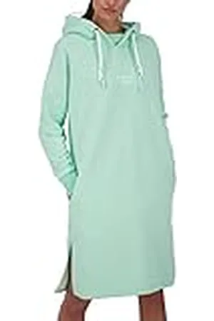 alife kickin Helenaak sweatjurk voor dames, vrijetijdsjurk, sweatjurk, , M