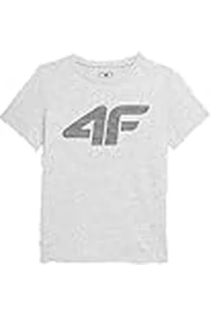 4F JUNIOR T-shirt voor jongens, , 140 cm