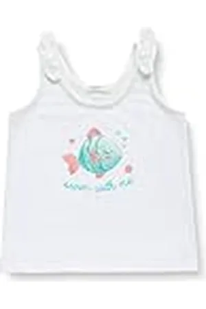 Benetton Canotta Top voor babymeisjes, , 56 cm